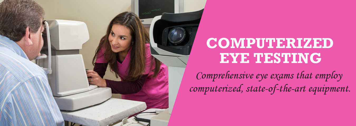 Computerized Eye Testing